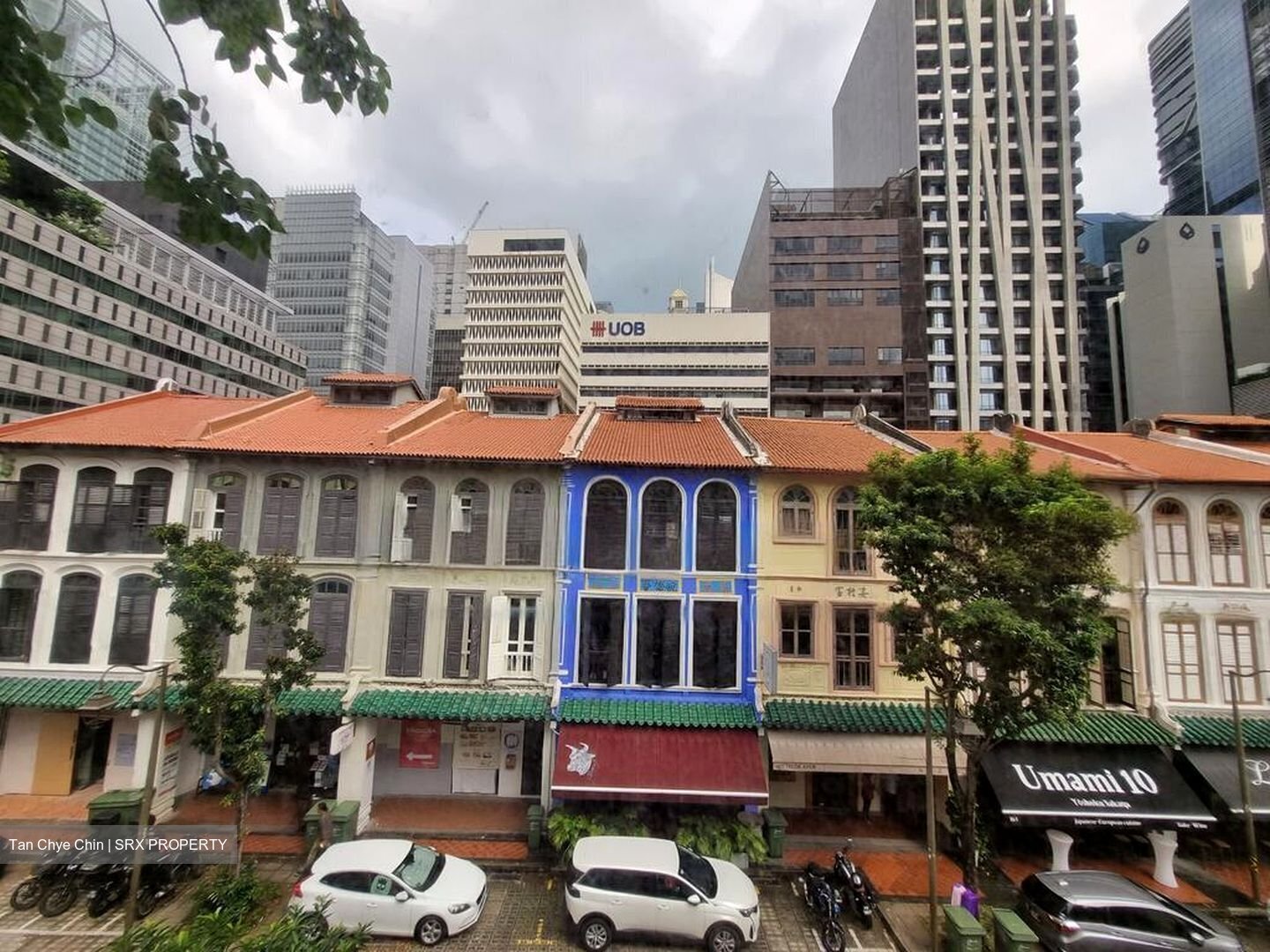Telok Ayer Conservation Area (D1), Shop House #457281791